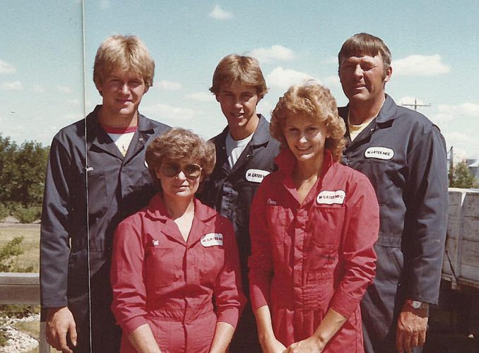 Gates Manufacturing grows from farm shop to global implement marketer